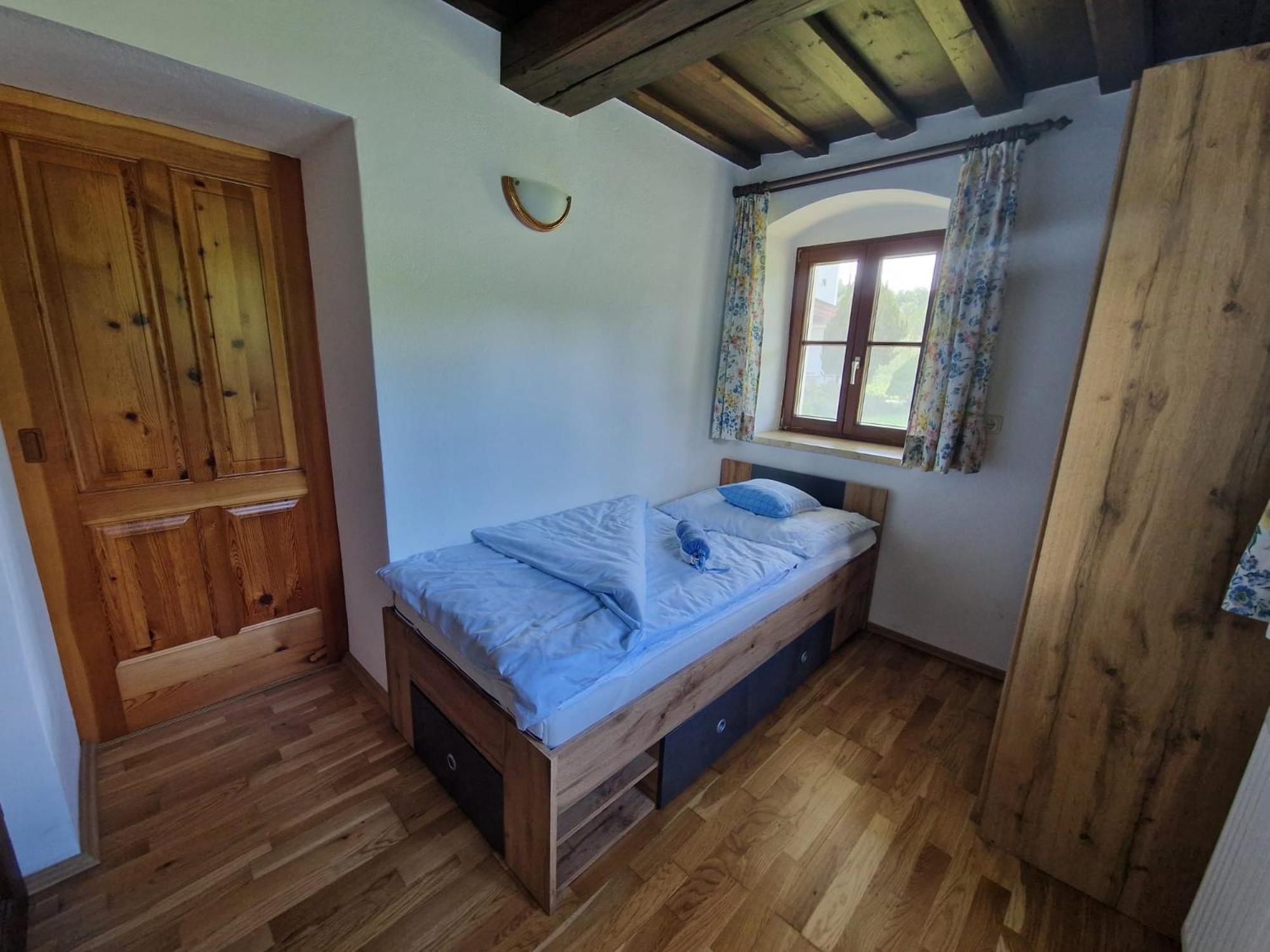 Ferienwohnungen Viktoria Buchegger Grünau im Almtal Exteriör bild